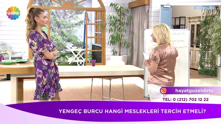 Yengeç burcu hangi mesleği tercih etmeli?