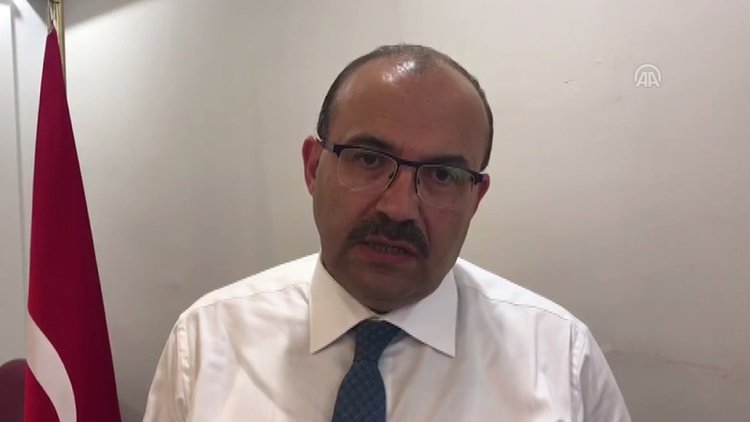 Trabzon Valisi Ustaoğlu'ndan sel açıklaması
