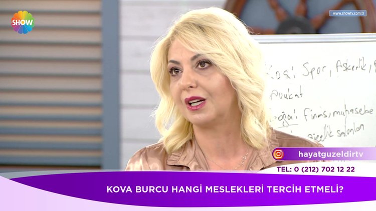Kova burcu hangi mesleği tercih etmeli?