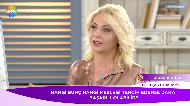Başak burcu hangi mesleği tercih etmeli?