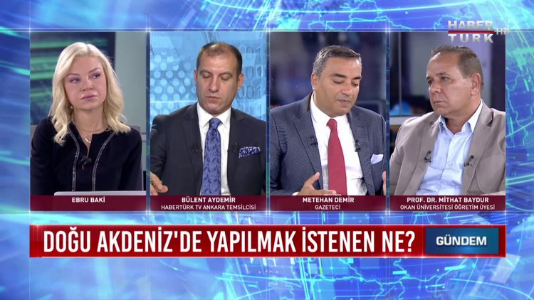 Para Gündem -19 Haziran 2019 (Doğu Akdeniz’de ne yaşanıyor?)