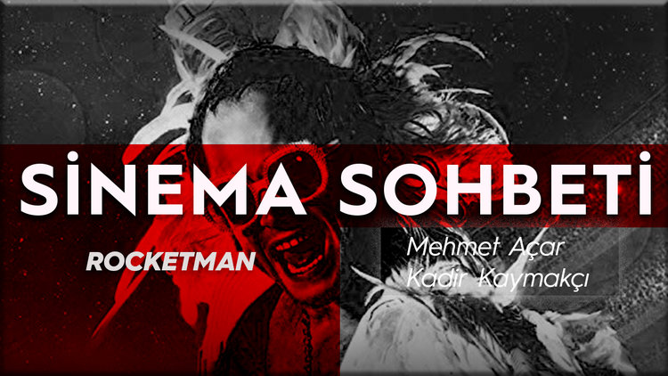 Hoş bir seda: Rocketman