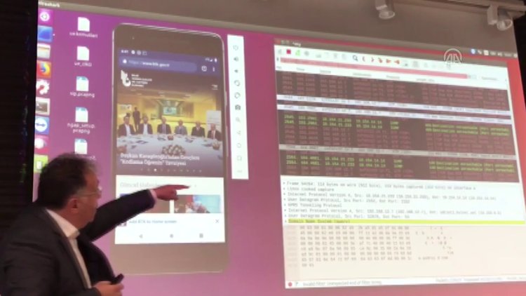 Yerli 5G altyapısıyla ilk iletişim