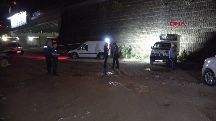 Bursa'da boş arsa üzerinde kadın cesedi bulundu