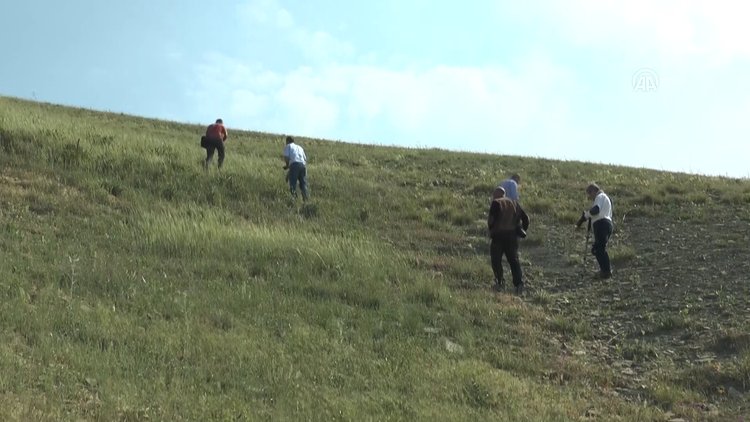"Rose'nin Çokgözlüsü" için kilometrelerce yol katettiler