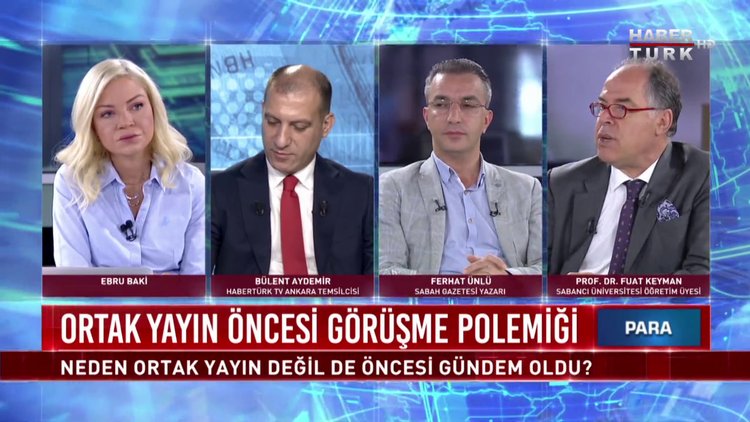 Para Gündem - 20 Haziran 2019 (Neden ortak yayın değil de öncesi gündem oldu?)