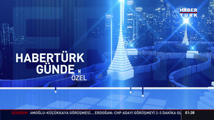 İçişleri Bakanı Süleyman Soylu, Habertürk TV'de - 4 Kısım | 19.06.2019