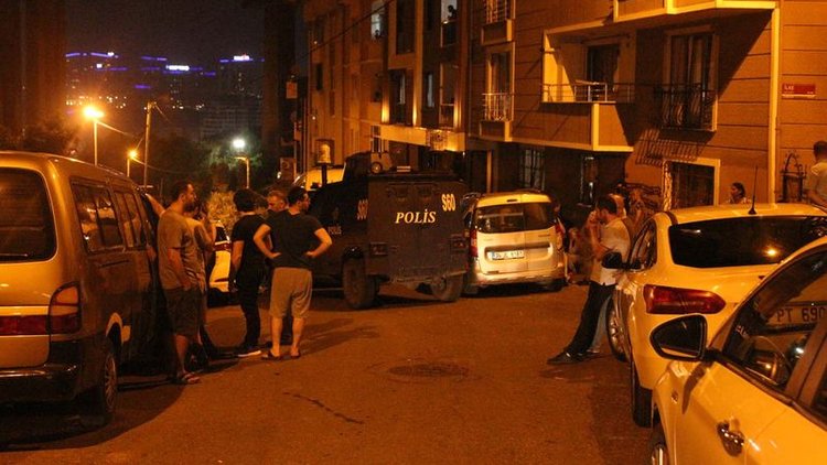 Elektrik akımına kapılan çocuk kurtarılamadı