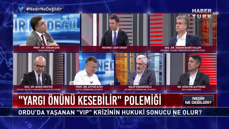 Nedir Ne Değildir - 20 Haziran 2019 (İstanbul yarışında hangi aday önde?)