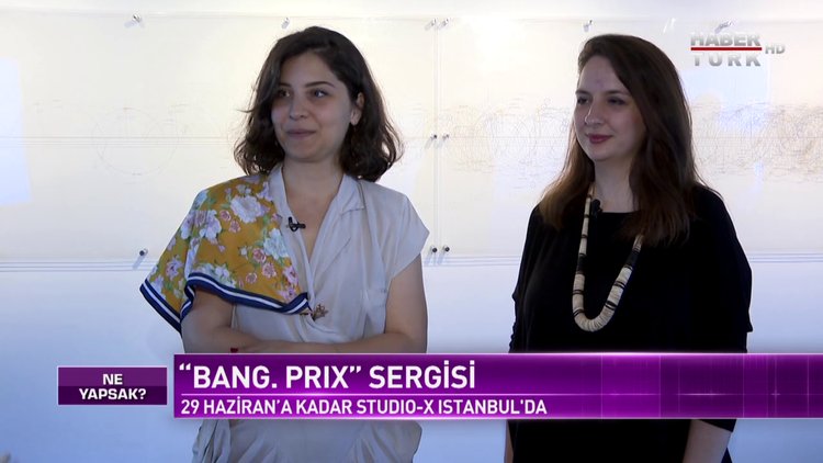 Ne Yapsak - 21 Haziran 2019 (&quot;Bang.Prix&quot; sergisi)