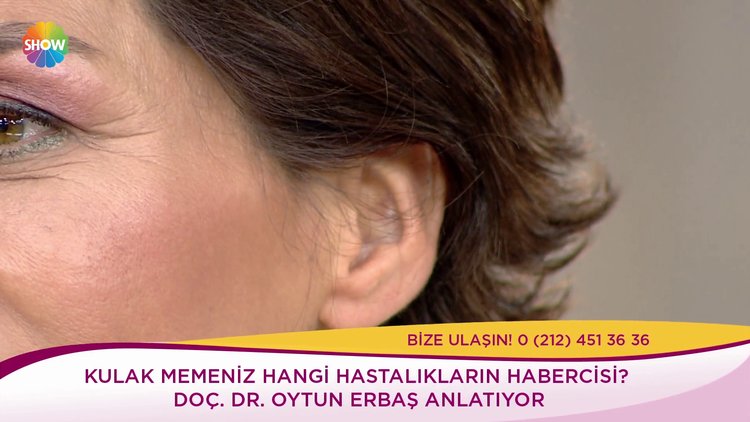 Kulak memesinden sağlık analizi