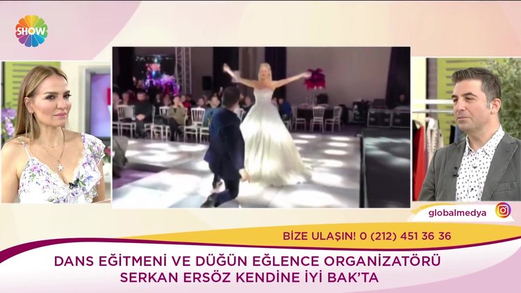Düğün danslarında dikkate alınması gerekenler