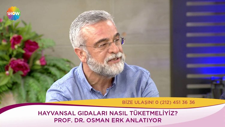 Hayvansal gıdaları nasıl tüketmeliyiz?