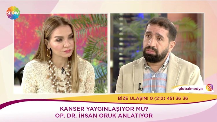 Kansere neden olan sebepler nelerdir?