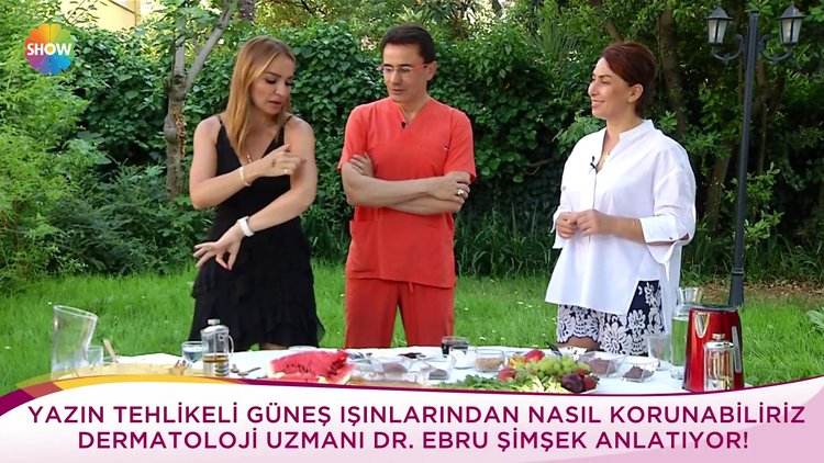 Yazın güneş ışınlarından nasıl korunabiliriz?