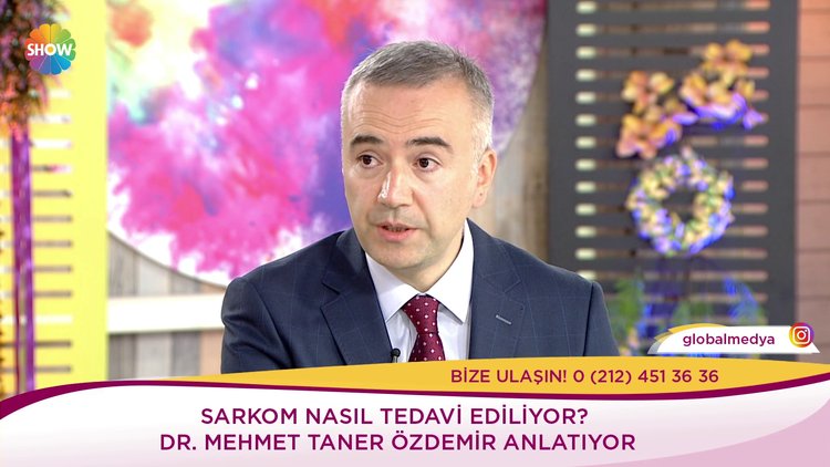 Sarkom nasıl tedavi ediliyor?