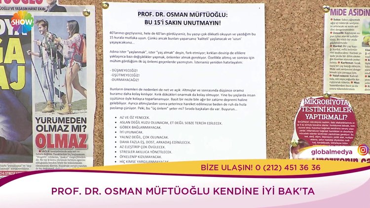 Unutulmaması gereken 15 büyük sır!