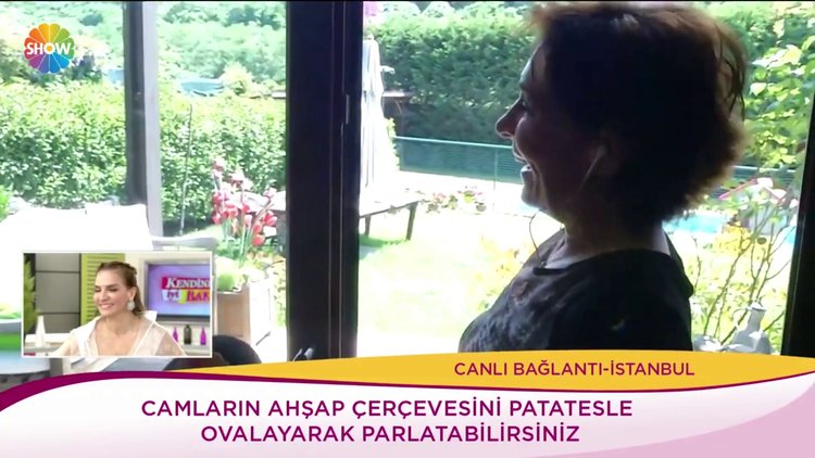 Cam ve ahşap temizliği nasıl olur?