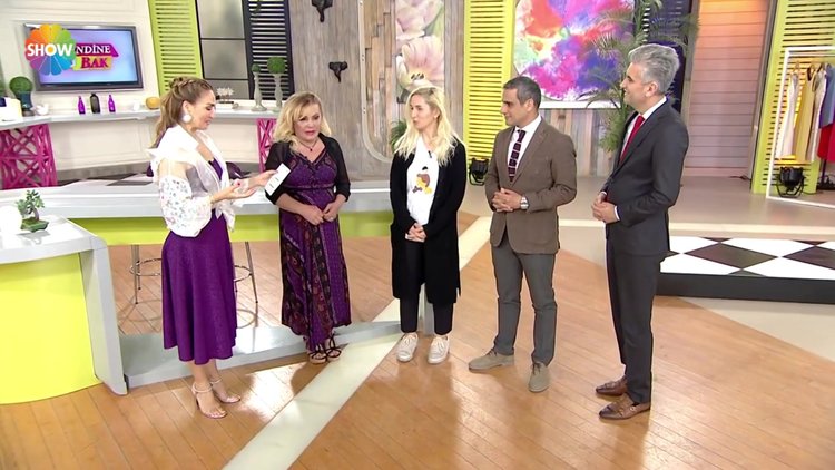 Serap Hanım'ın büyük değişimi