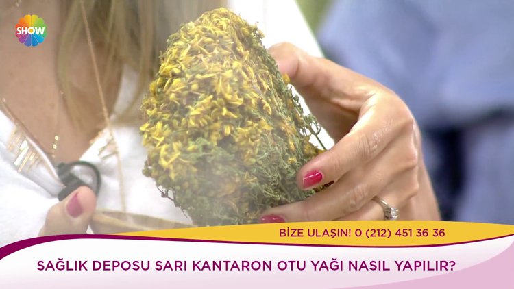 Sarı kantaron otu yağı yararları nelerdir?