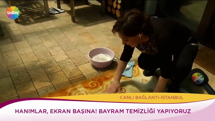 Halı nasıl yıkanmalı?