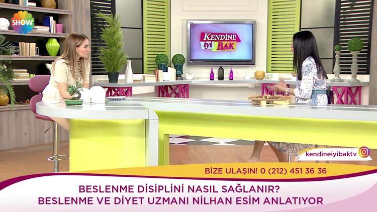 Beslenme disiplini nasıl sağlanır?