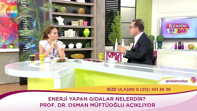 Enerji yapan gıdalar nelerdir?