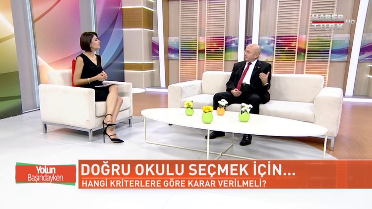 Yolun Başındayken - 22 Haziran 2019 (Okul seçerken nelere dikkat edilmeli?)