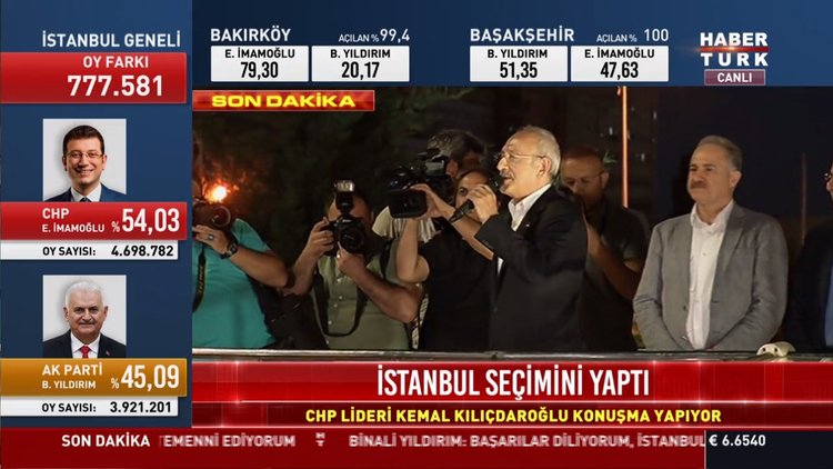 Kılıçdaroğlu'ndan seçim açıklaması