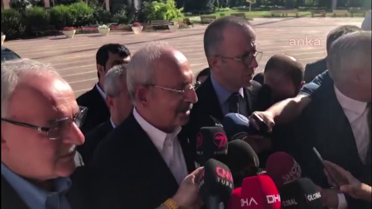 Kılıçdaroğlu, sonuçları parti genel merkezinden takip edecek