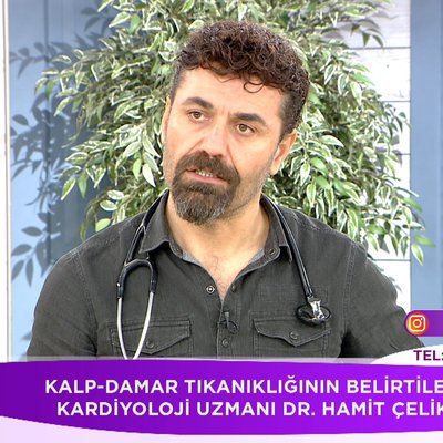 Dr Hamit Celik Kardiyoloji Poliklinigi 4 Bolum 7 11 2015 Youtube
