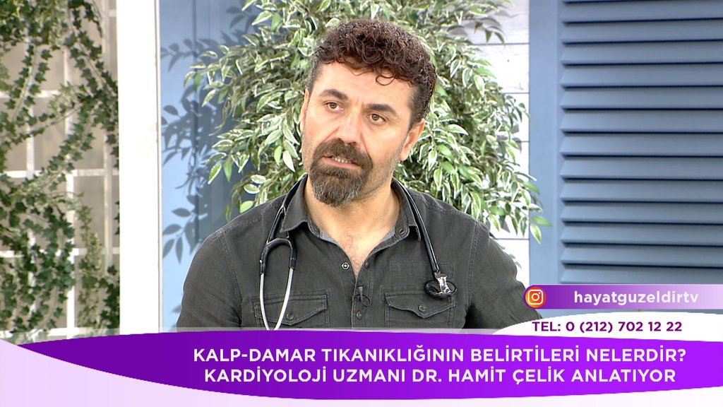 Kalp-damar tıkanıklığının belirtileri nelerdir?