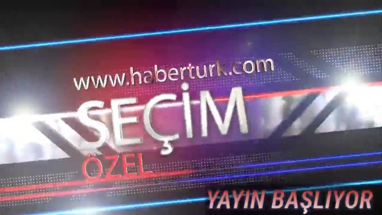 Seçim Özel İstanbul - Canlı Yayın