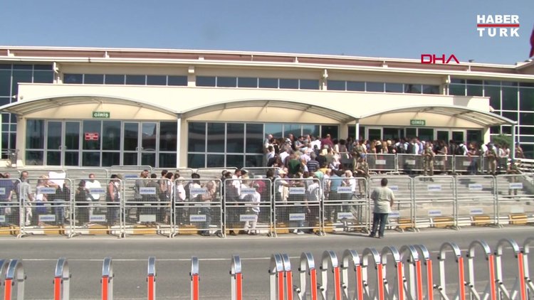 Son dakika: Gezi Parkı Davası başladı! Savunmalar alınıyor