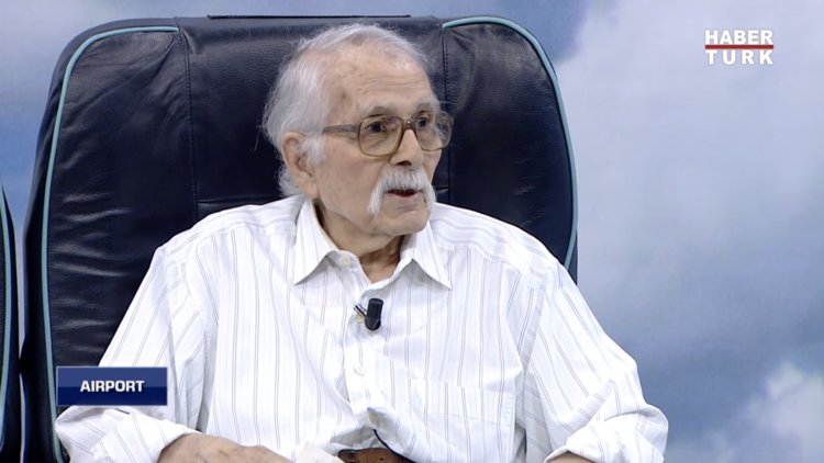 Efsane Pilot Mehmet Şentürk Anlatıyor