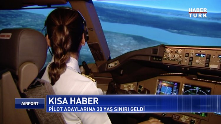THY'de Kimler Pilot Olabiliyor?