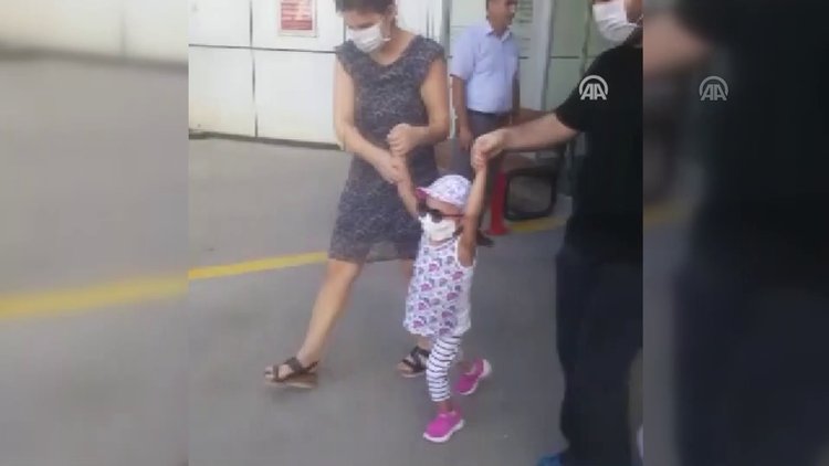 Öykü Arin'den 74 gün sonra bir ilk!