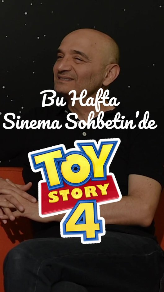 Ht Sinema - Toy Story 4