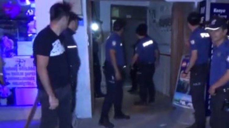 Karaman'da cinayet şüphesi: 1 ağır yaralı