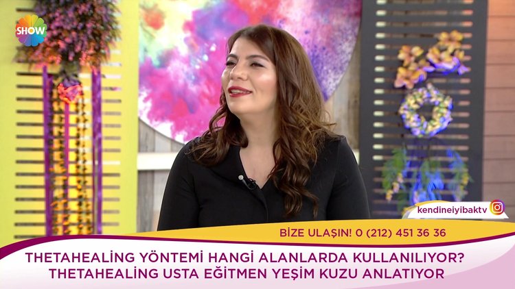 Thetahealing yöntemi nerede kullanılıyor?