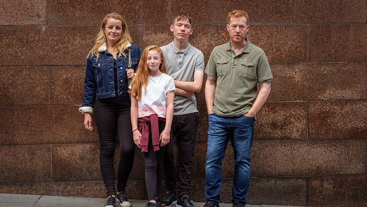 Sorry We Missed You Fragman