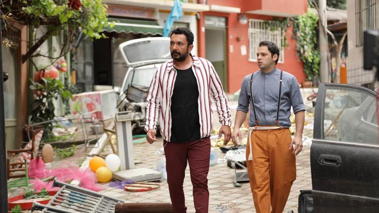 Geçmiş Olsun Fragman