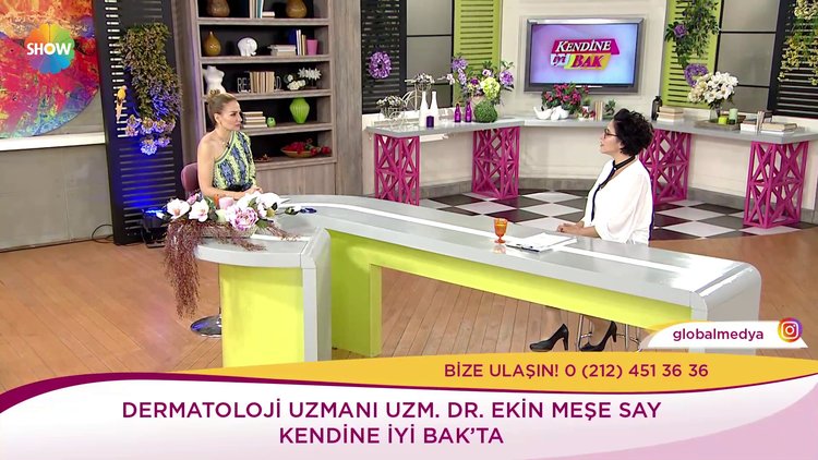 Cildimizde oluşan lekelerin sebepleri nelerdir?