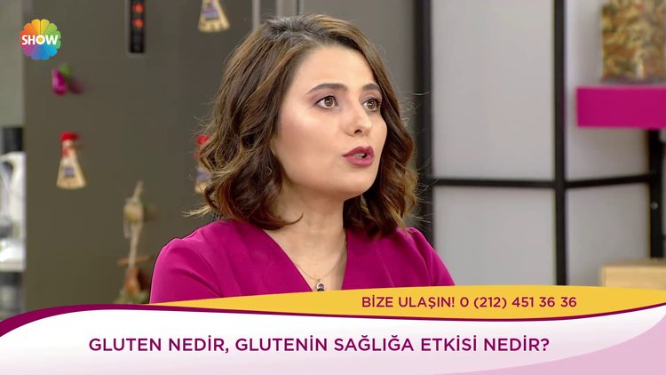 Gluten nedir?