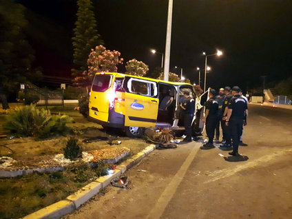 <p>Antalya