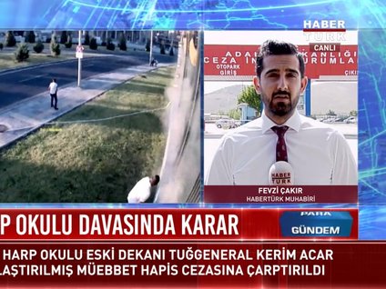 <p>Son dakika... Kara Harp Okulu davasinda karar açiklandi. Toplam 18 sanik agirlastirilmis müebbet cezasi alirken, 108 sanigin beraatine karar verildi</p>
