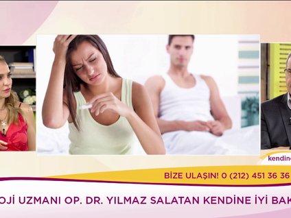 <p>Kendine Iyi Bak 363. Bölümünde;Üroloji Uzmani Op.Dr.Yilmaz Salatan"Kisirilik nedir?"sorusunu yanitladi.</p>