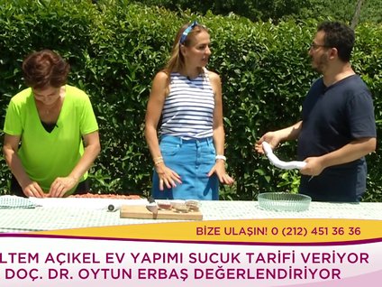 <p>Kendine Iyi Bak 363. Bölümünde;Doç.Dr.Oytun Erbas tiroid