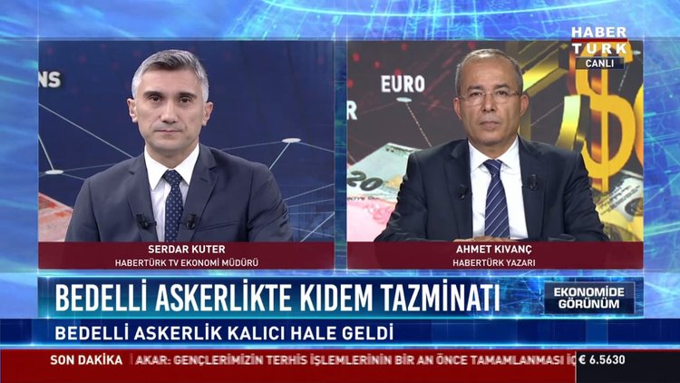 Bedelli askerlik yapanlar kıdem tazminatı alabilecek mi?
