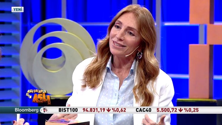 Aslı Şafak'la İşin Aslı - 26 Haziran 2019 (Dilek Hanif)